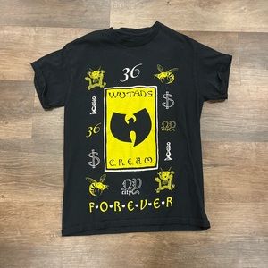 wutang shirt